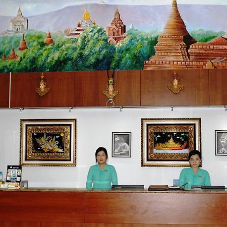 Hotel Kan Kaw Yangon Eksteriør bilde