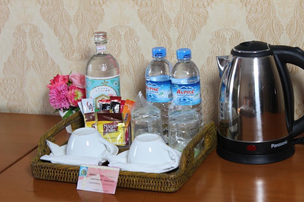Hotel Kan Kaw Yangon Eksteriør bilde