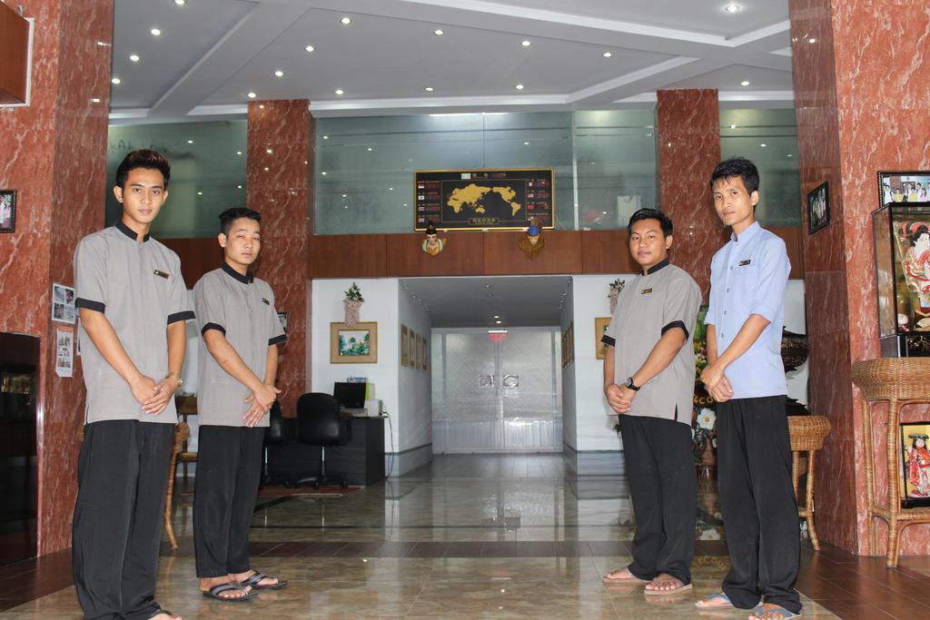 Hotel Kan Kaw Yangon Eksteriør bilde
