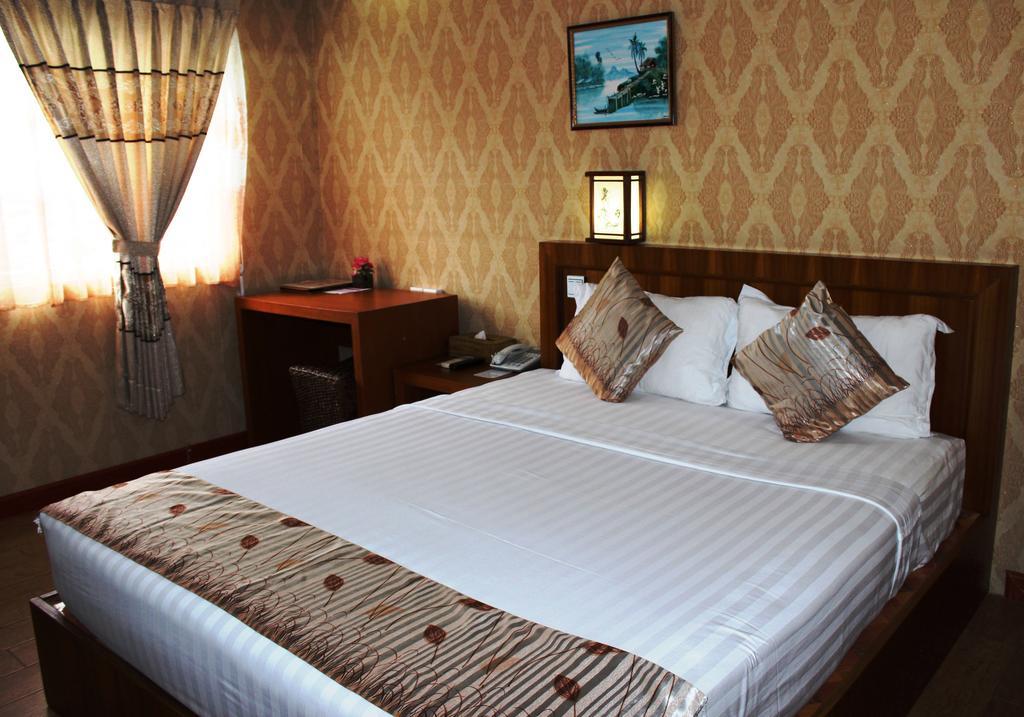 Hotel Kan Kaw Yangon Eksteriør bilde