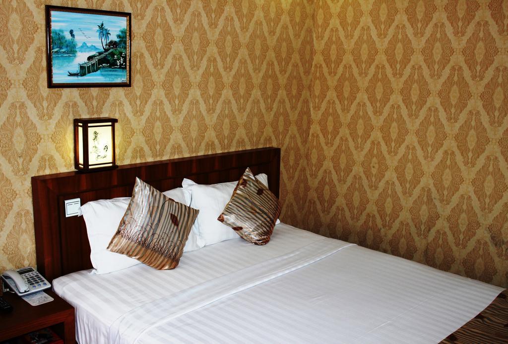 Hotel Kan Kaw Yangon Eksteriør bilde