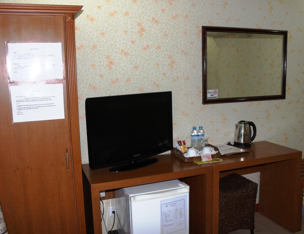 Hotel Kan Kaw Yangon Eksteriør bilde
