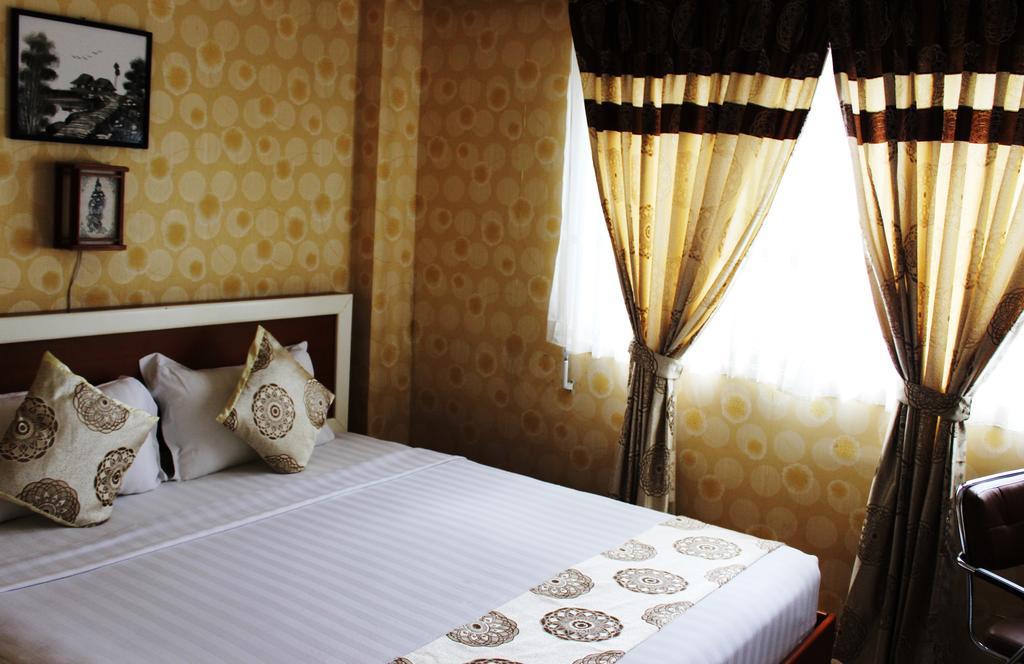 Hotel Kan Kaw Yangon Eksteriør bilde