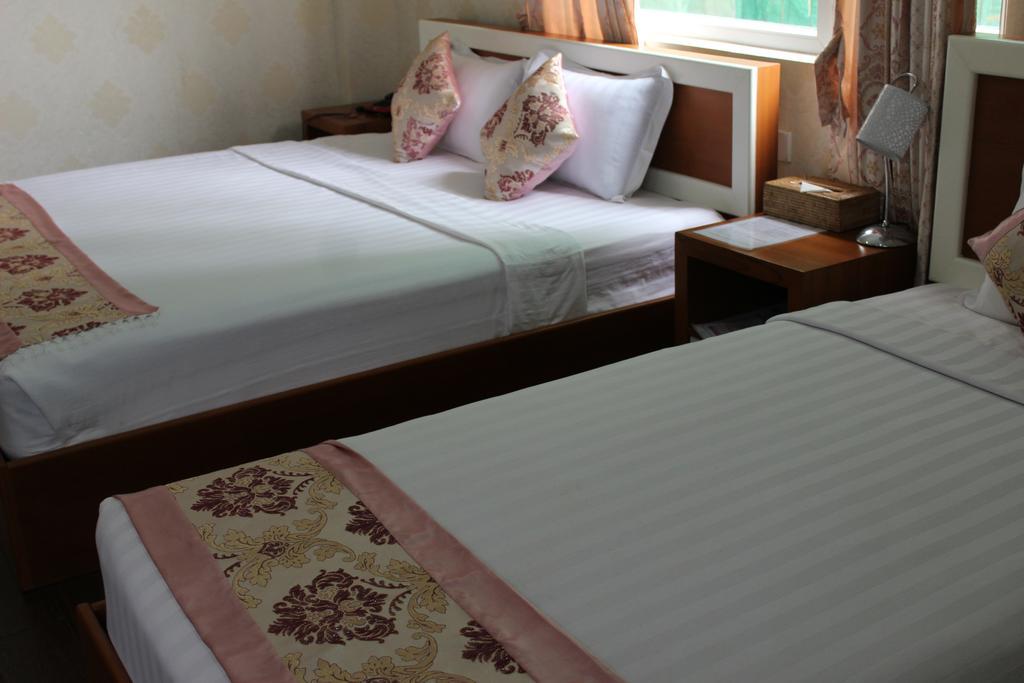 Hotel Kan Kaw Yangon Eksteriør bilde