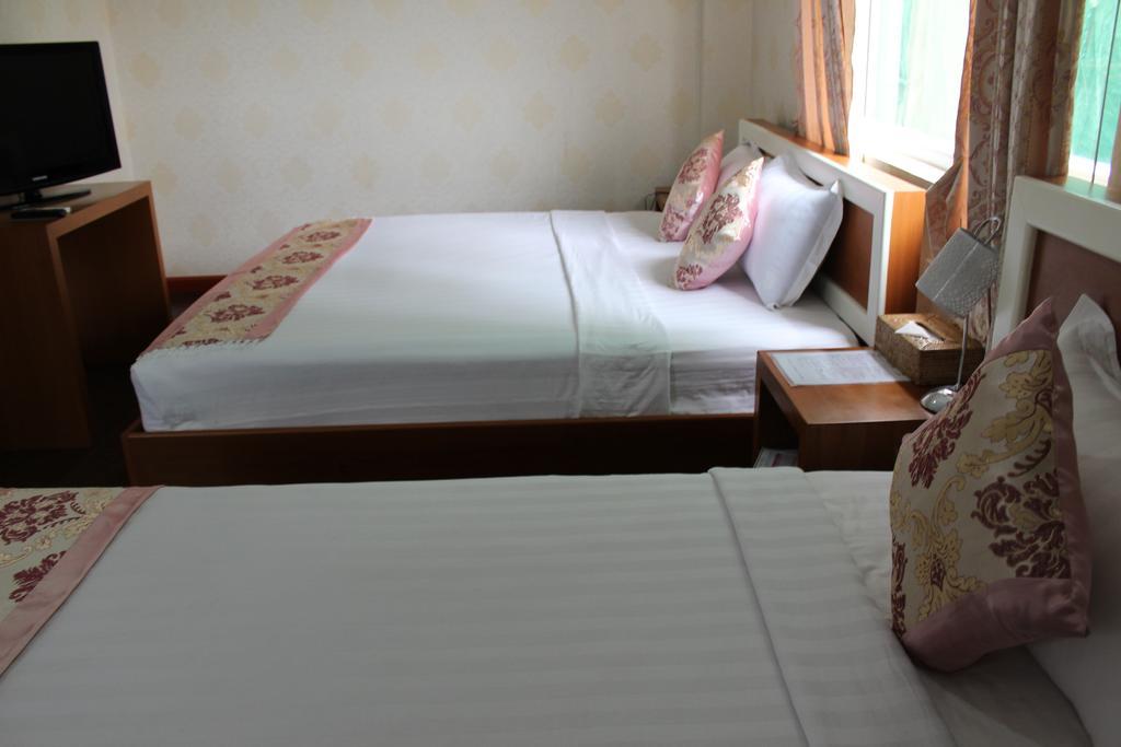 Hotel Kan Kaw Yangon Eksteriør bilde