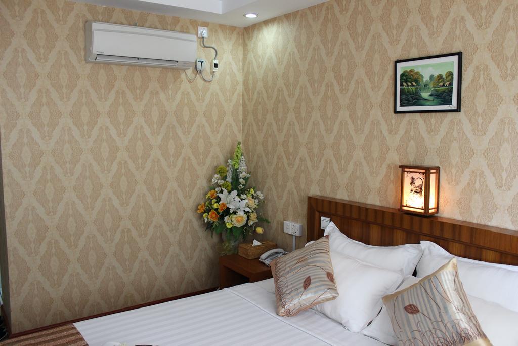 Hotel Kan Kaw Yangon Eksteriør bilde