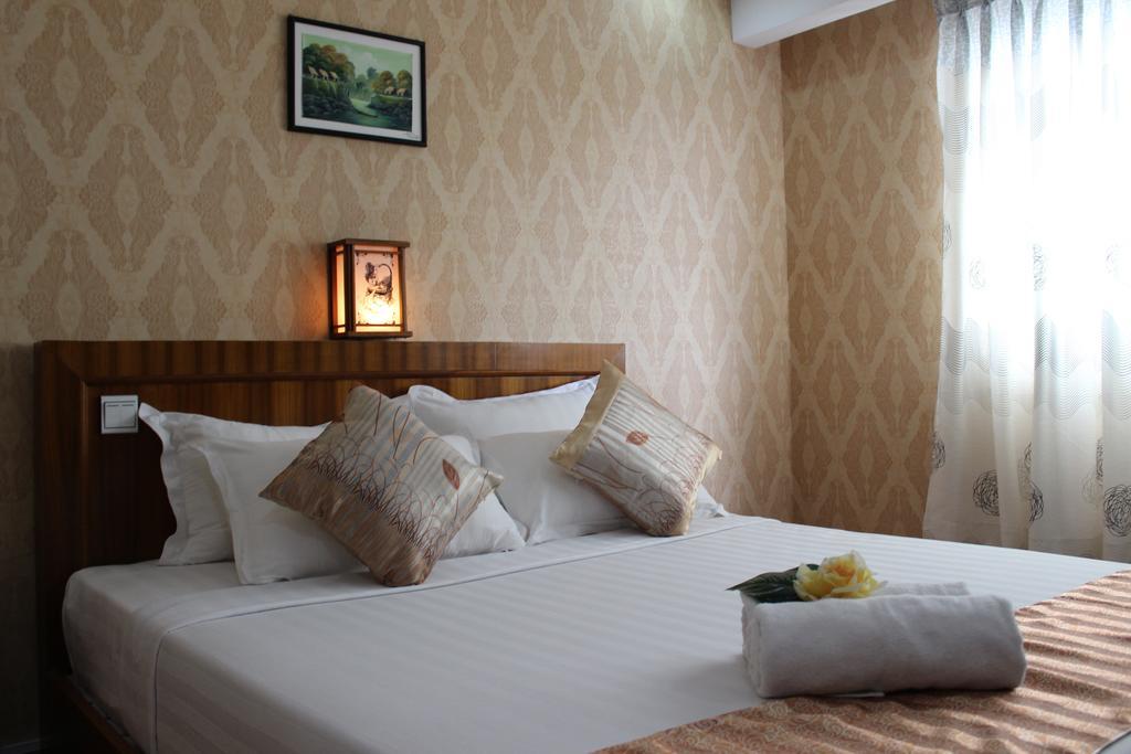 Hotel Kan Kaw Yangon Eksteriør bilde