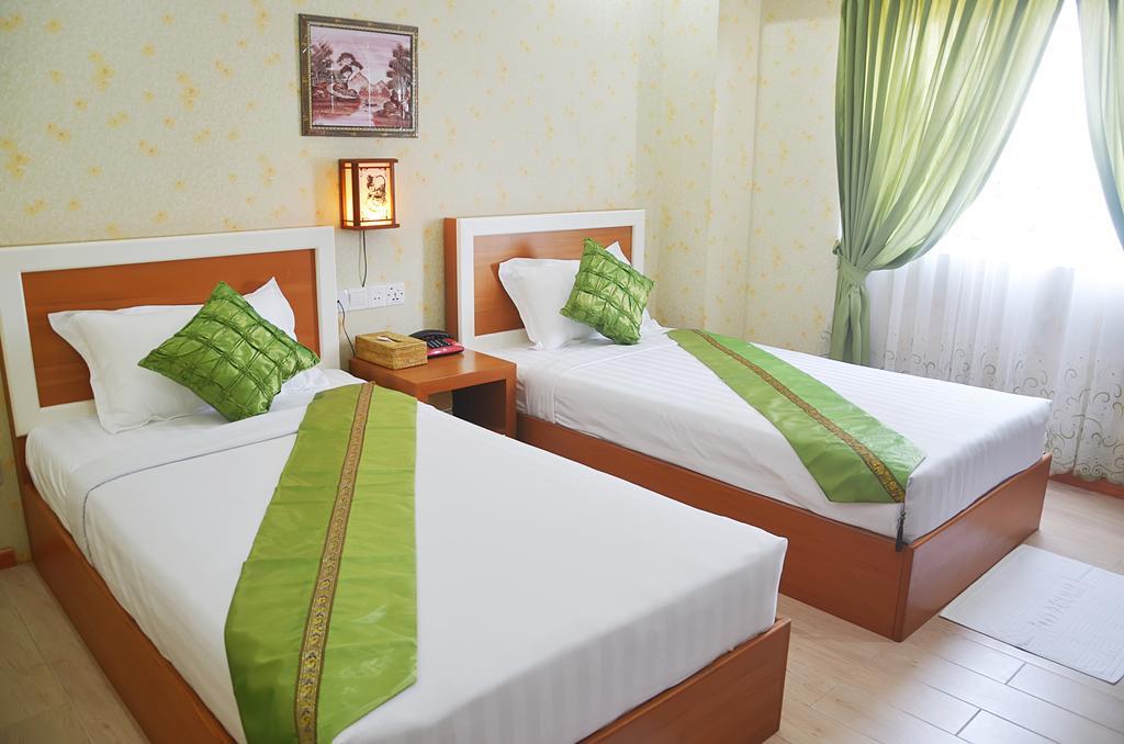 Hotel Kan Kaw Yangon Eksteriør bilde