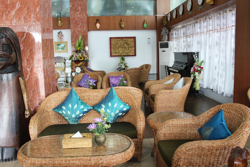 Hotel Kan Kaw Yangon Eksteriør bilde