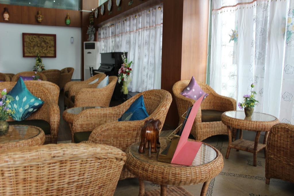 Hotel Kan Kaw Yangon Eksteriør bilde