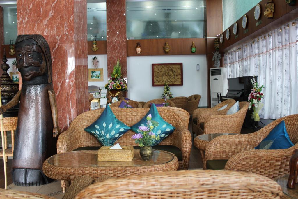 Hotel Kan Kaw Yangon Eksteriør bilde