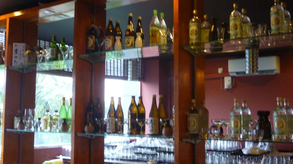 Hotel Kan Kaw Yangon Eksteriør bilde