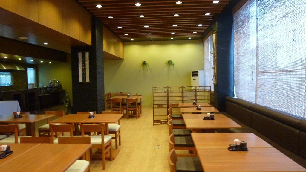 Hotel Kan Kaw Yangon Eksteriør bilde