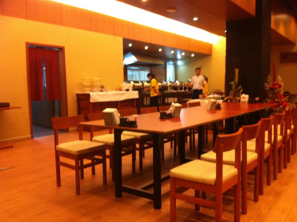 Hotel Kan Kaw Yangon Eksteriør bilde