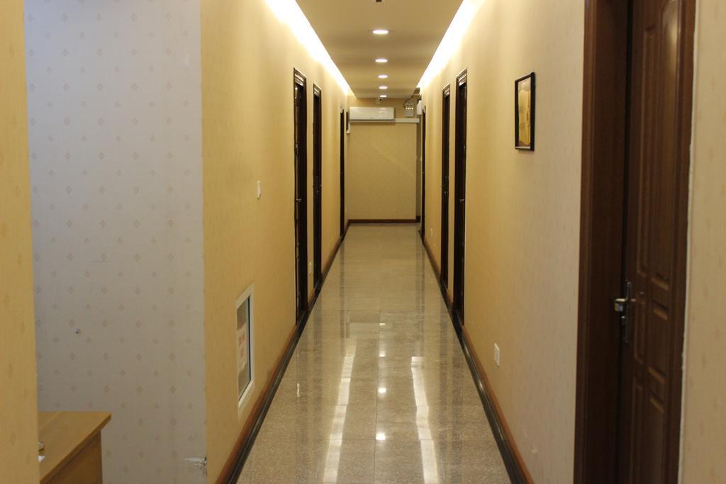 Hotel Kan Kaw Yangon Eksteriør bilde
