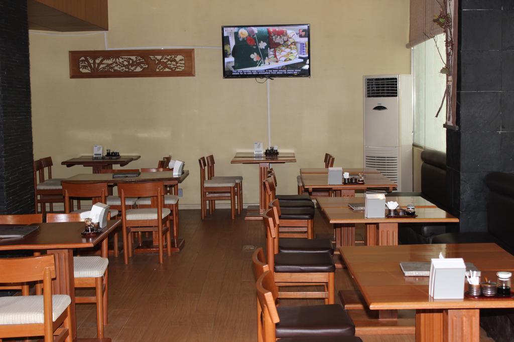 Hotel Kan Kaw Yangon Eksteriør bilde