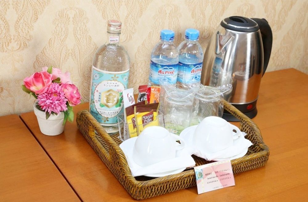 Hotel Kan Kaw Yangon Eksteriør bilde